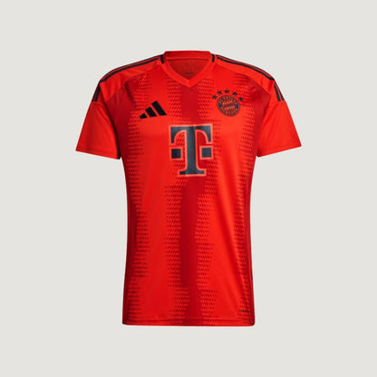 Bayern Munich - Maillot Domicile 24/25 - Rouge - avant