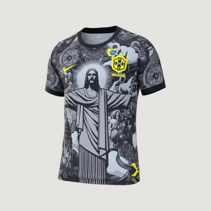 Brésil - Maillot Concept - Noir - avant