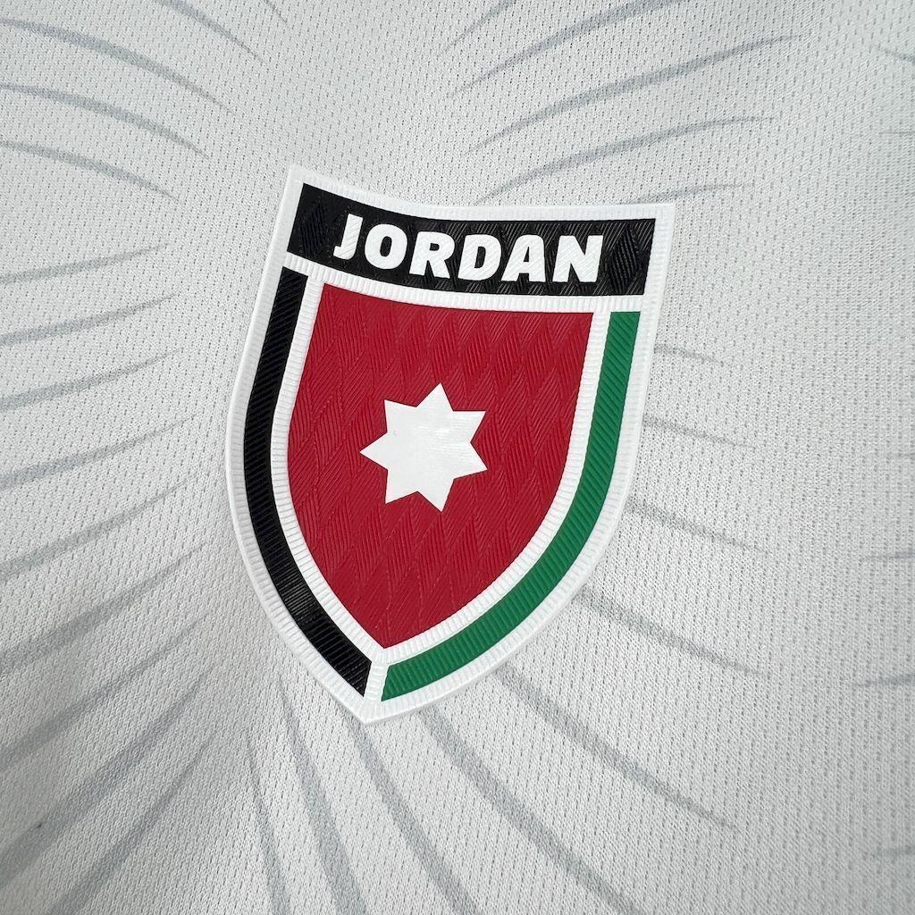 Maillot Jordanie Coupe du monde 2026 DERBYX