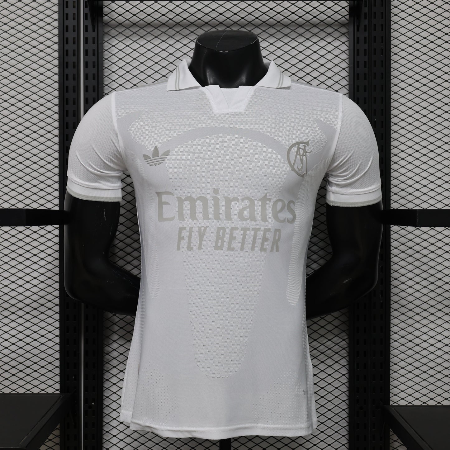 Maillot Real Madrid concept 2026-27 DERBYX