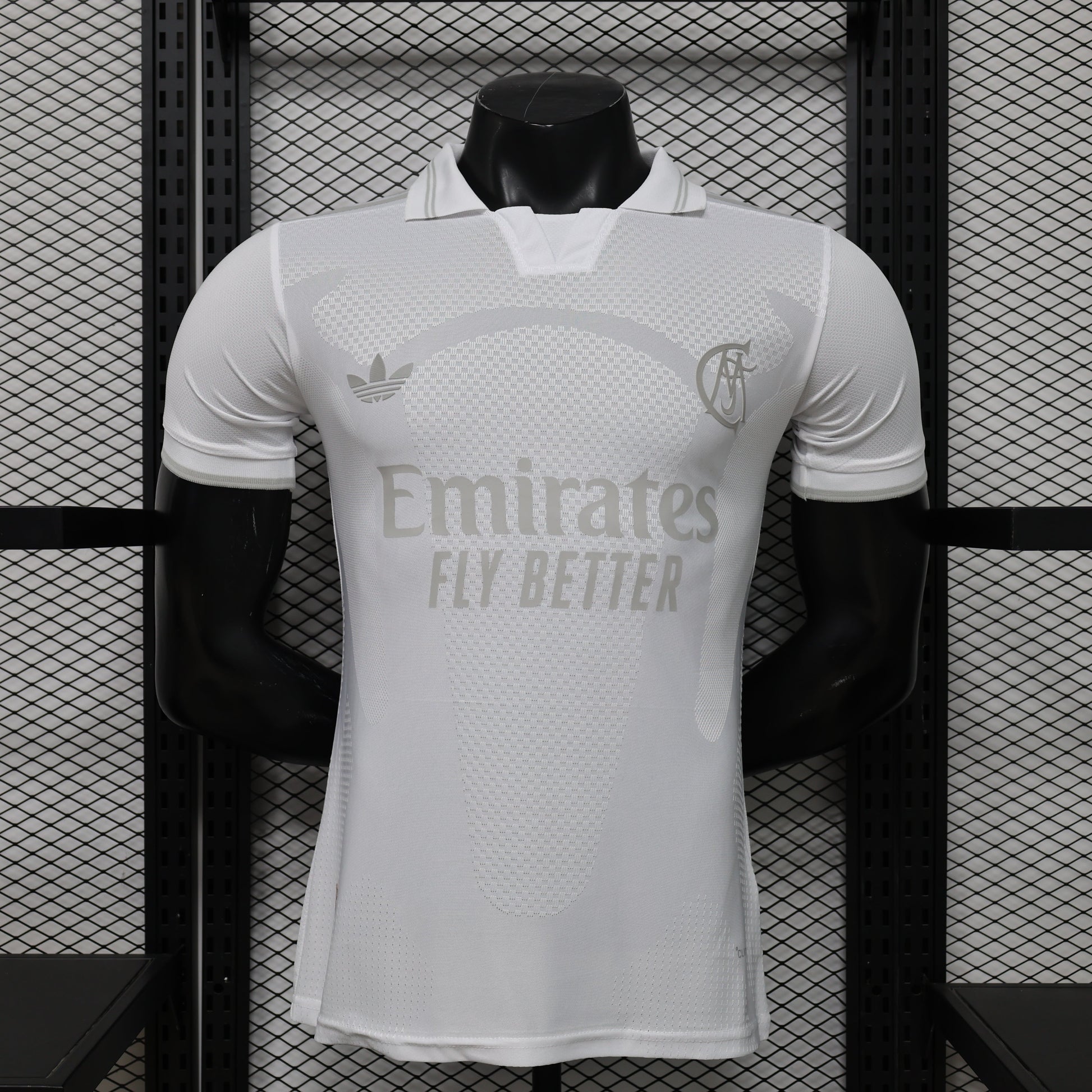 Maillot Real Madrid concept 2026-27 DERBYX
