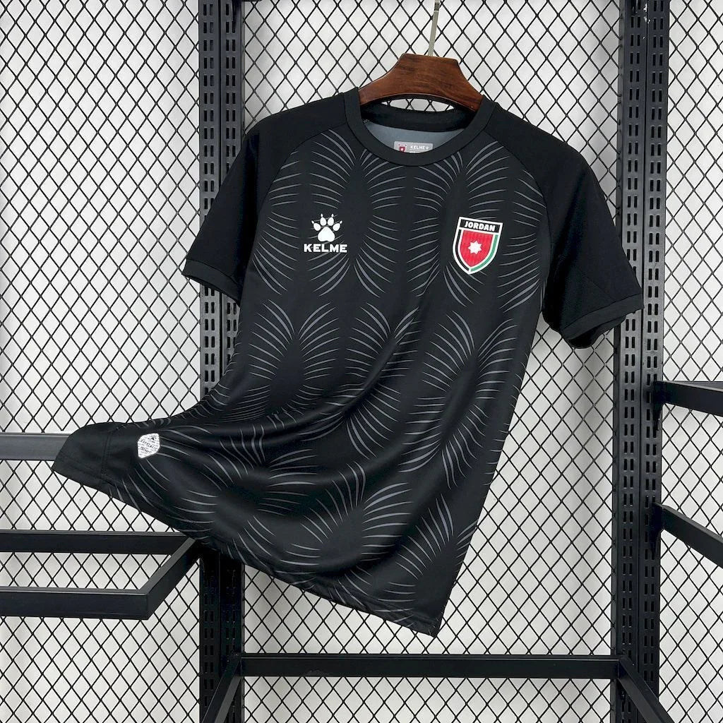 Maillot Jordanie Coupe du monde 2026 DERBYX