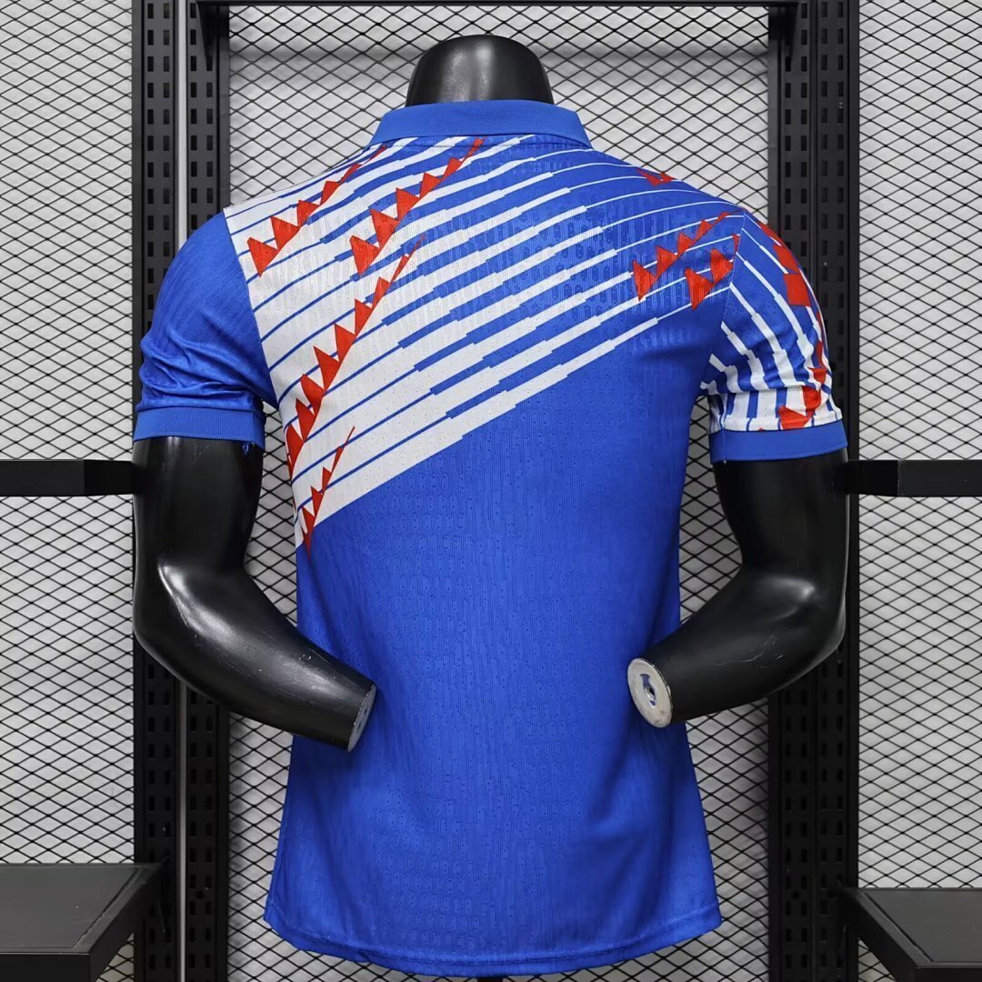Maillot Japon concept 2026 DERBYX