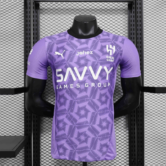 Maillot AL-Hilal 2024-25 DERBYX