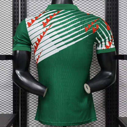 Maillot 2026 Mexique special player Polo DERBYX
