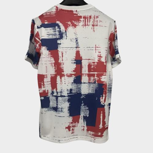 PSG concept , bleu, blanc,rouge 25/26 DERBYX