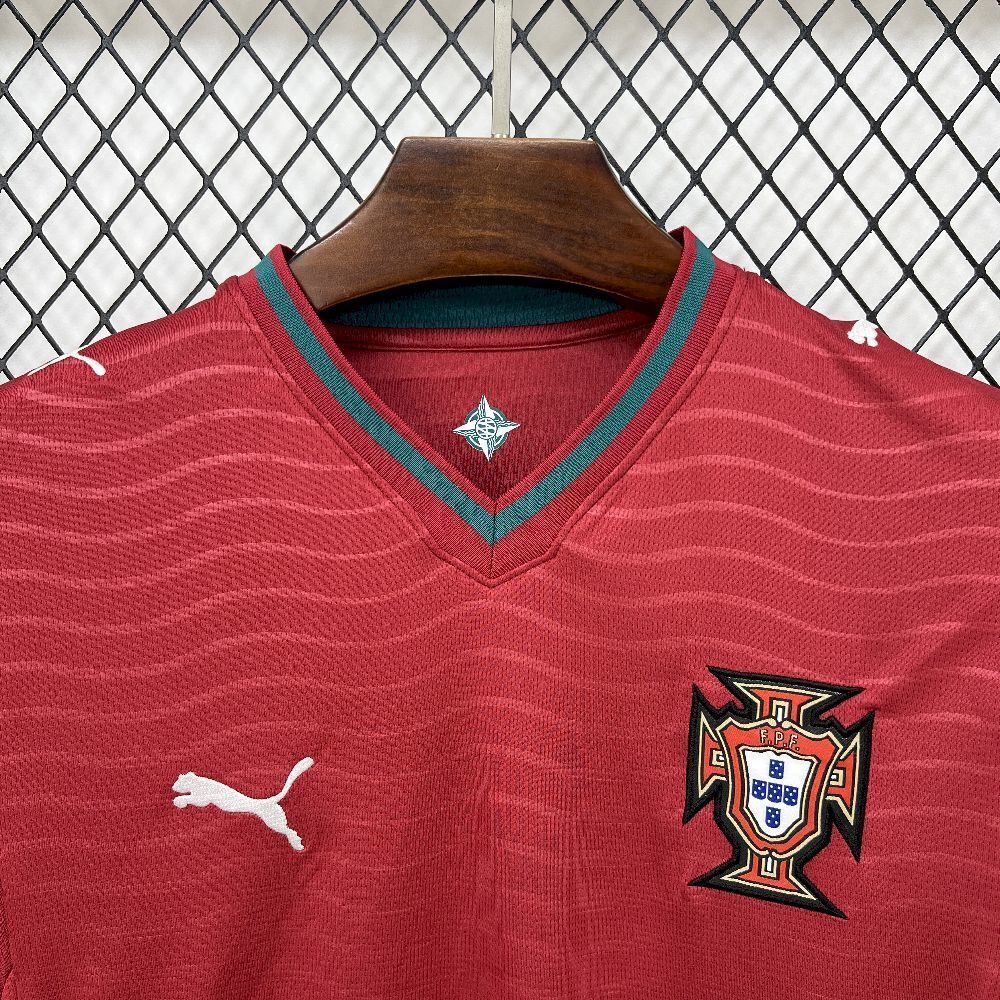 Maillot Portugal Coupe du monde 2026 DERBYX