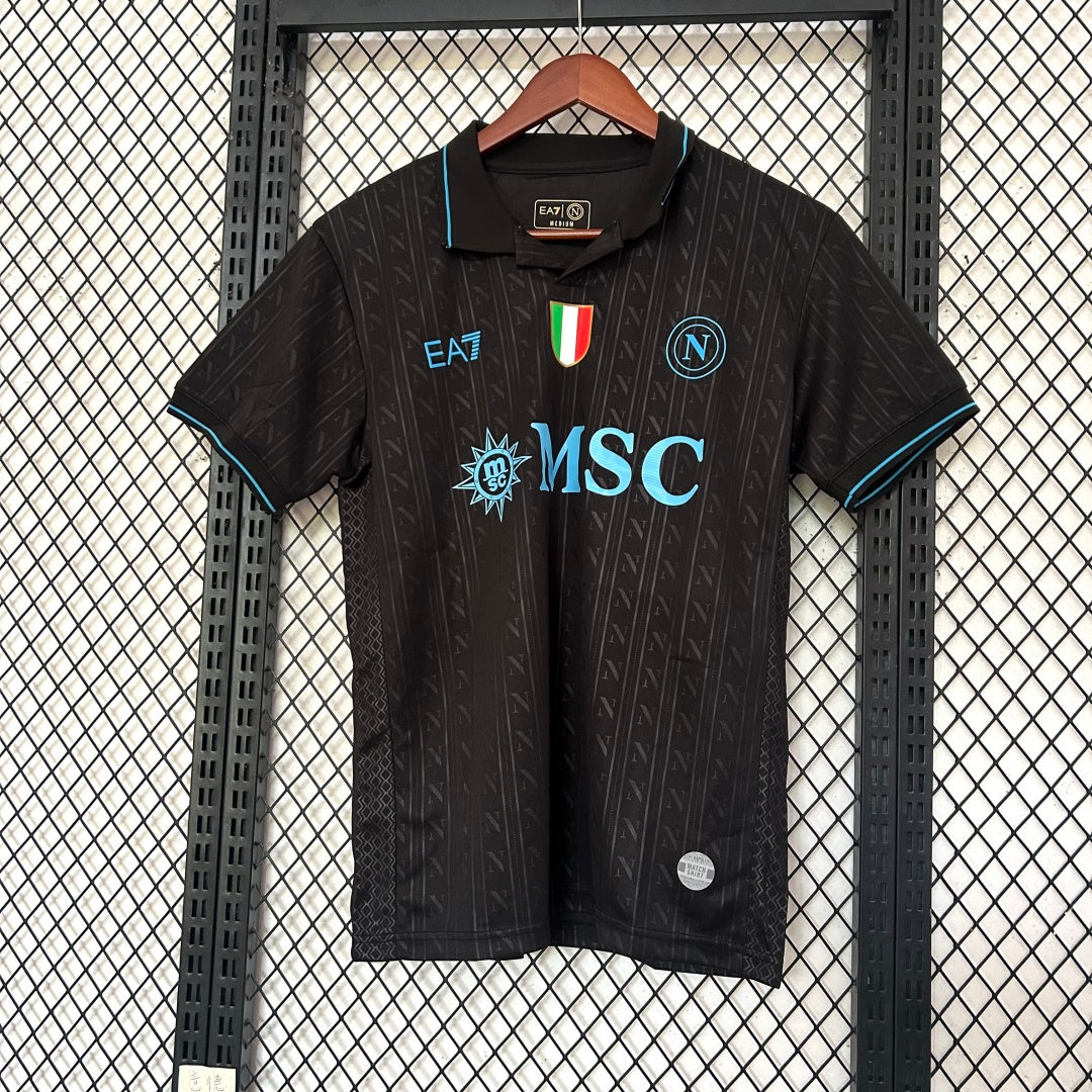 Maillot 25/26 Naples Third DERBYX