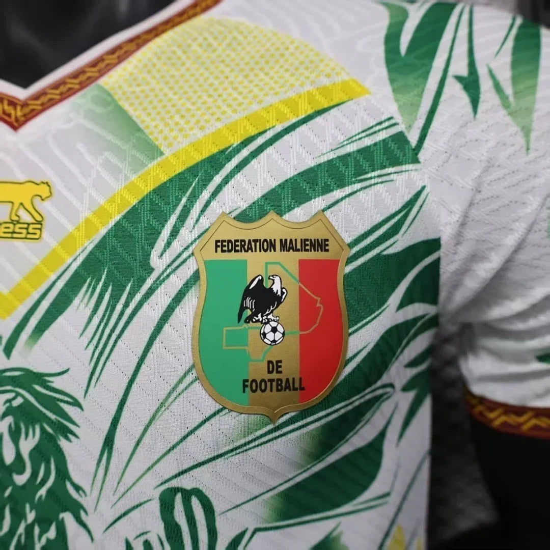 Maillot Mali extérieur Coupe du monde 2026 DERBYX