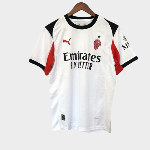 AC MILAN - MAILLOT EXTÉRIEUR - 25/26 DERBYX