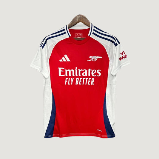 Arsenal FC - Maillot Domicile 24/25 - Rouge, Blanc ( Fan ) DERBYX
