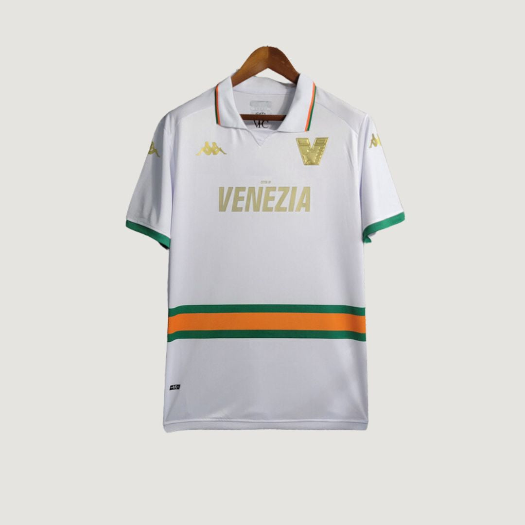 Venice - Maillot Extérieur  23/24 - Blanc DERBYX