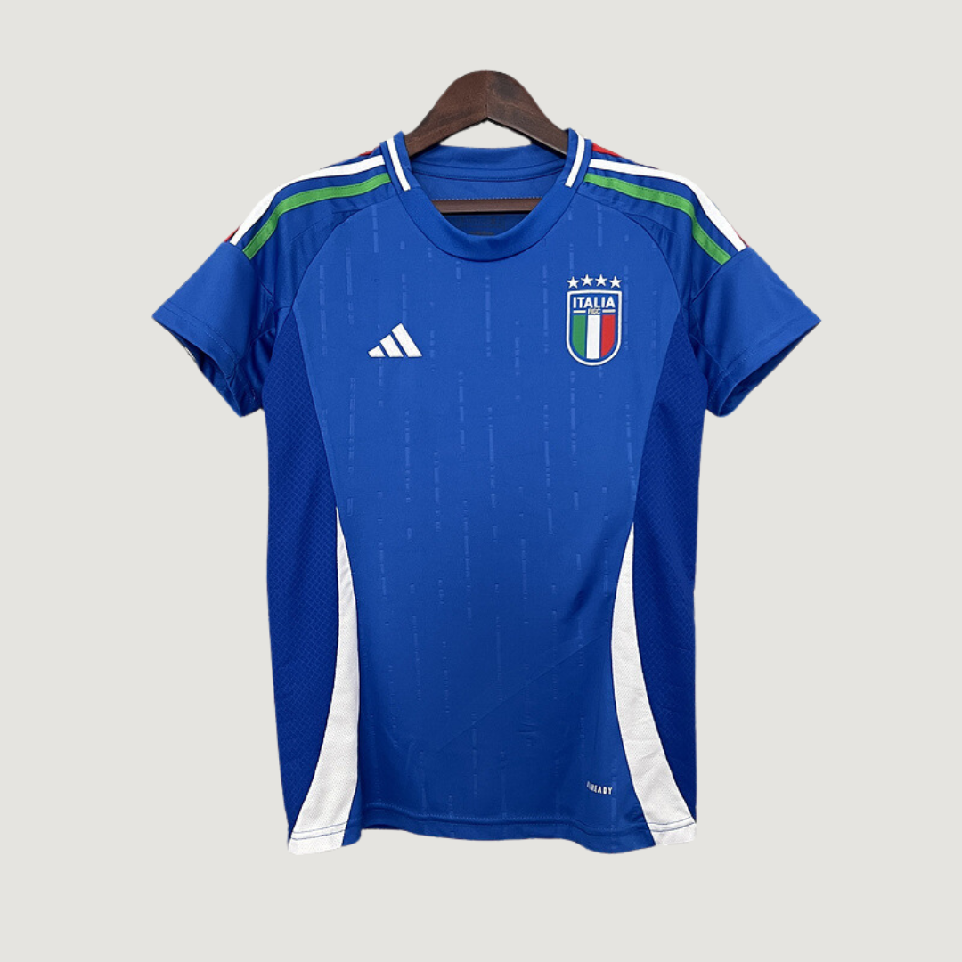 Italie - Maillot Domicile 24/25 - Bleu DERBYX