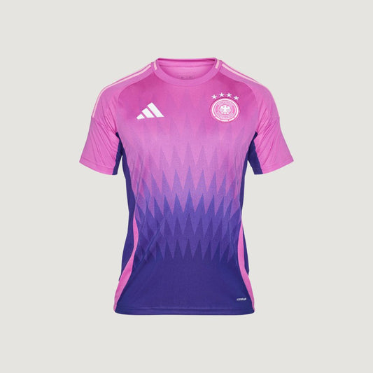 Allemagne - Maillot Extérieur 24/25 - Violet, Bleu DERBYX