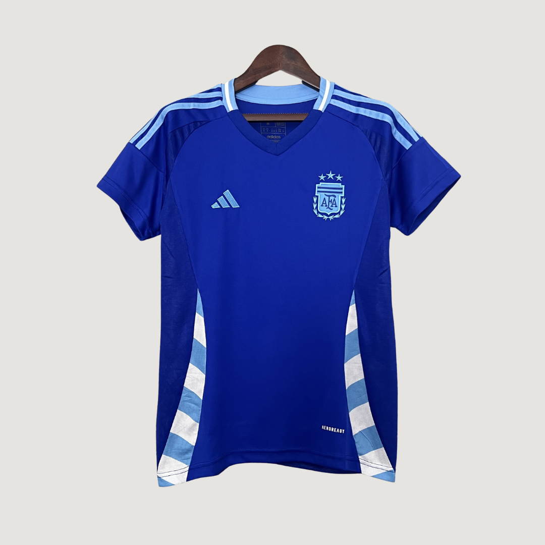 Argentine - Maillot Domicile 2024 - Bleu DERBYX