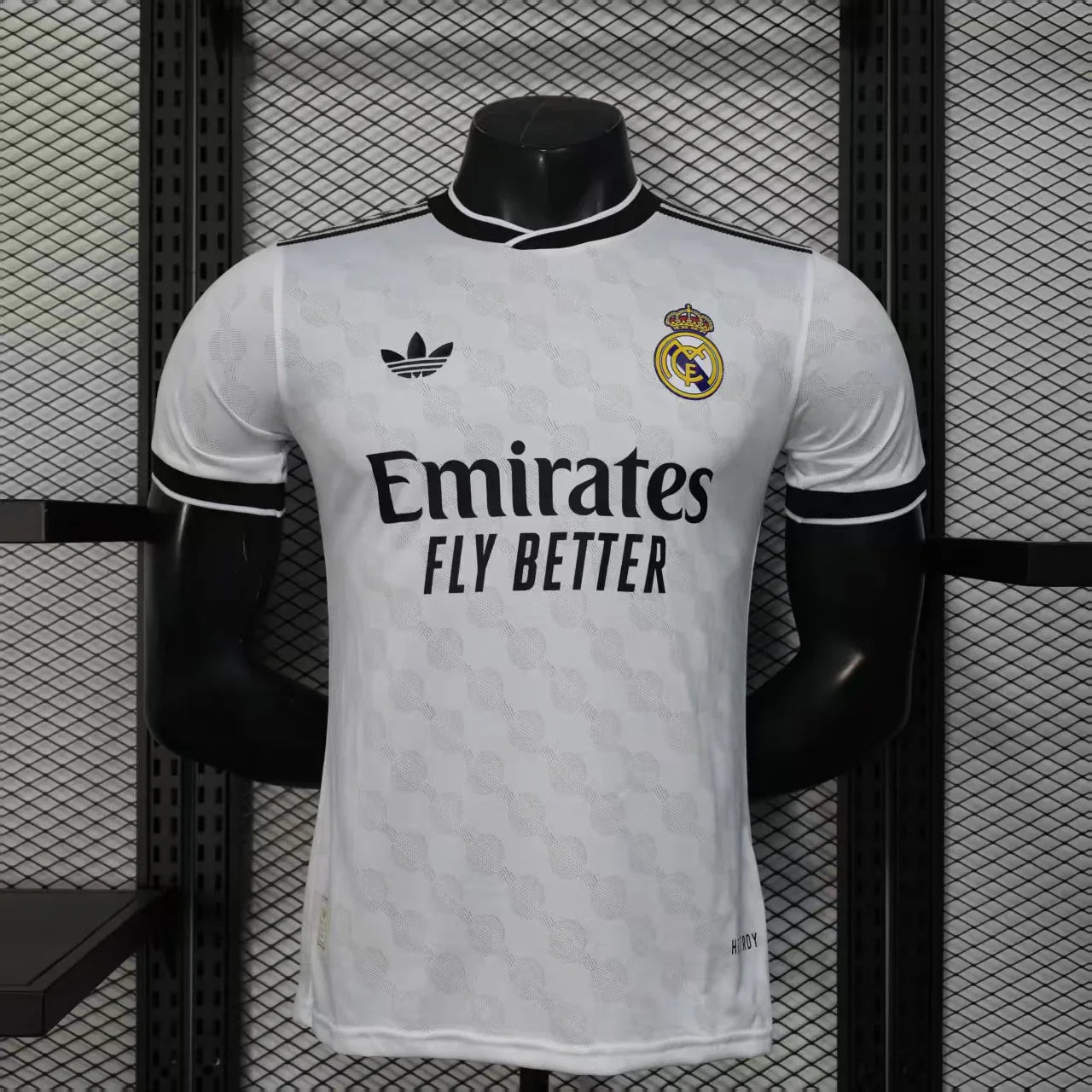 Maillot Real Madrid concept 2025-26 DERBYX