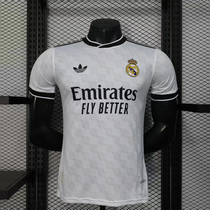 Maillot Real Madrid concept 2025-26 DERBYX