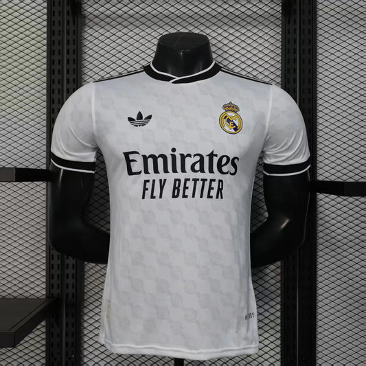 Maillot Real Madrid concept 2025-26 DERBYX