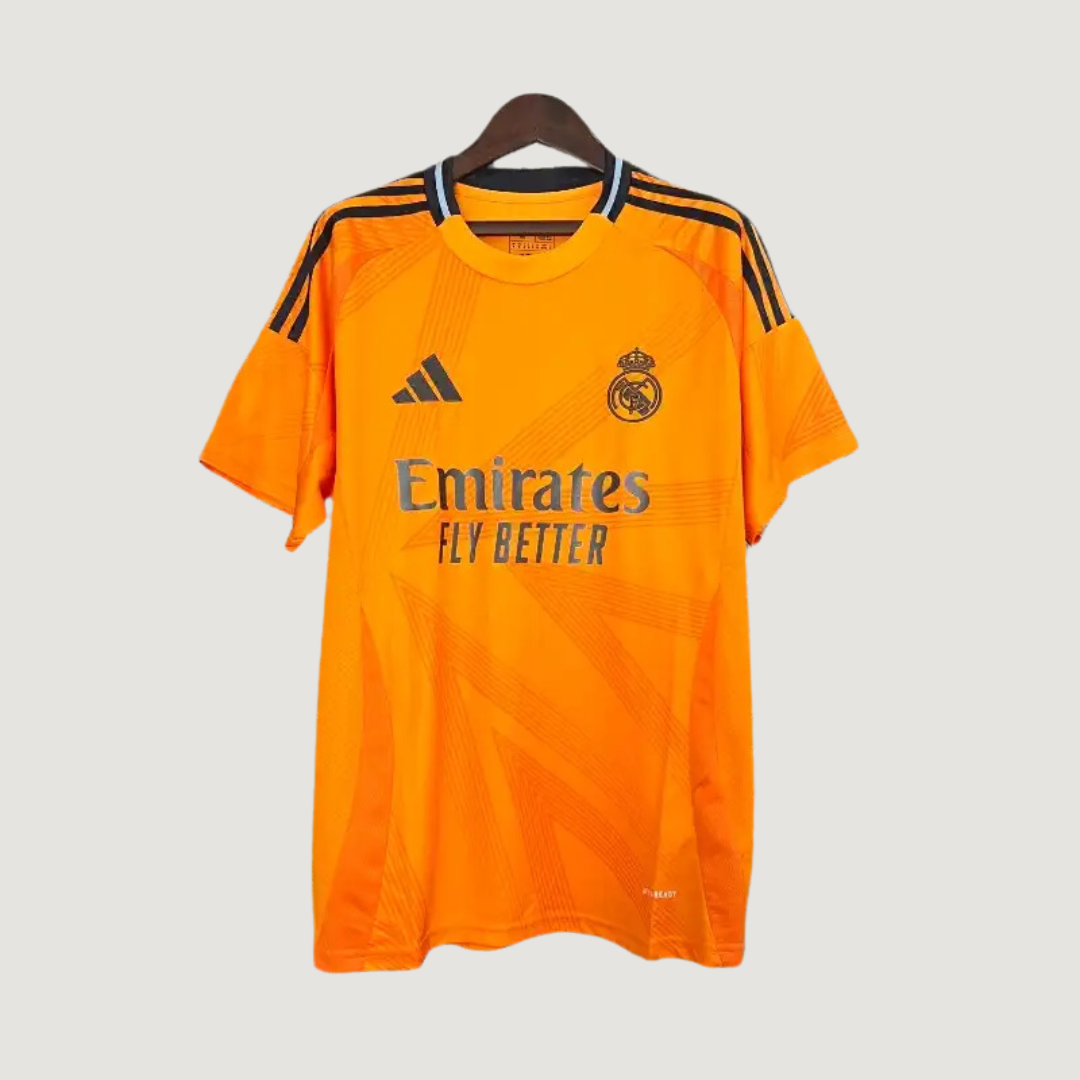 Real Madrid - Domicile 24/25 - Orange DERBYX