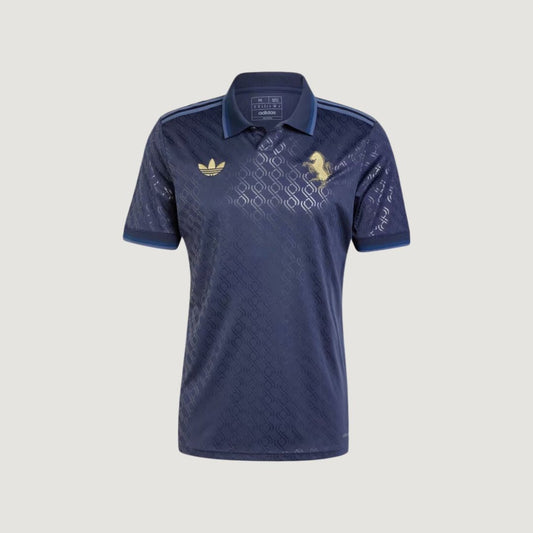 Juventus - Maillot Third 24/25 - Bleu DERBYX