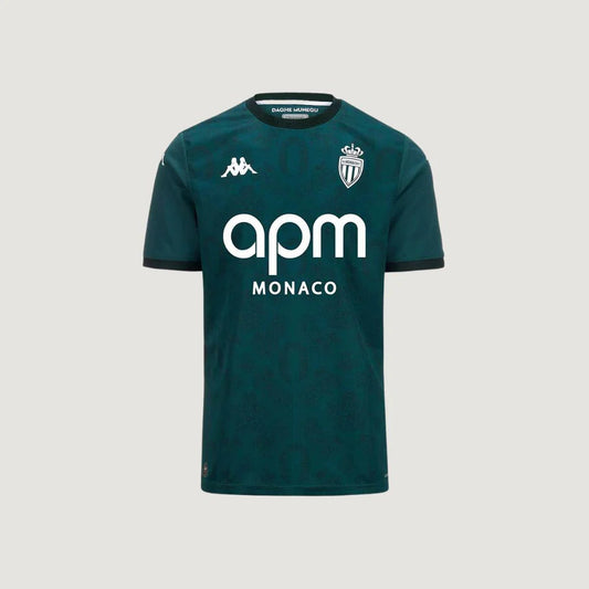 AS Monaco - Maillot Extérieur 24/25 - Vert DERBYX