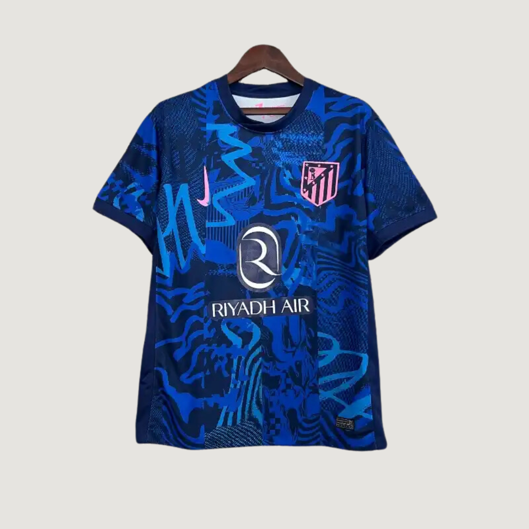 Atlético Madrid - Third 24/25 - Bleu DERBYX