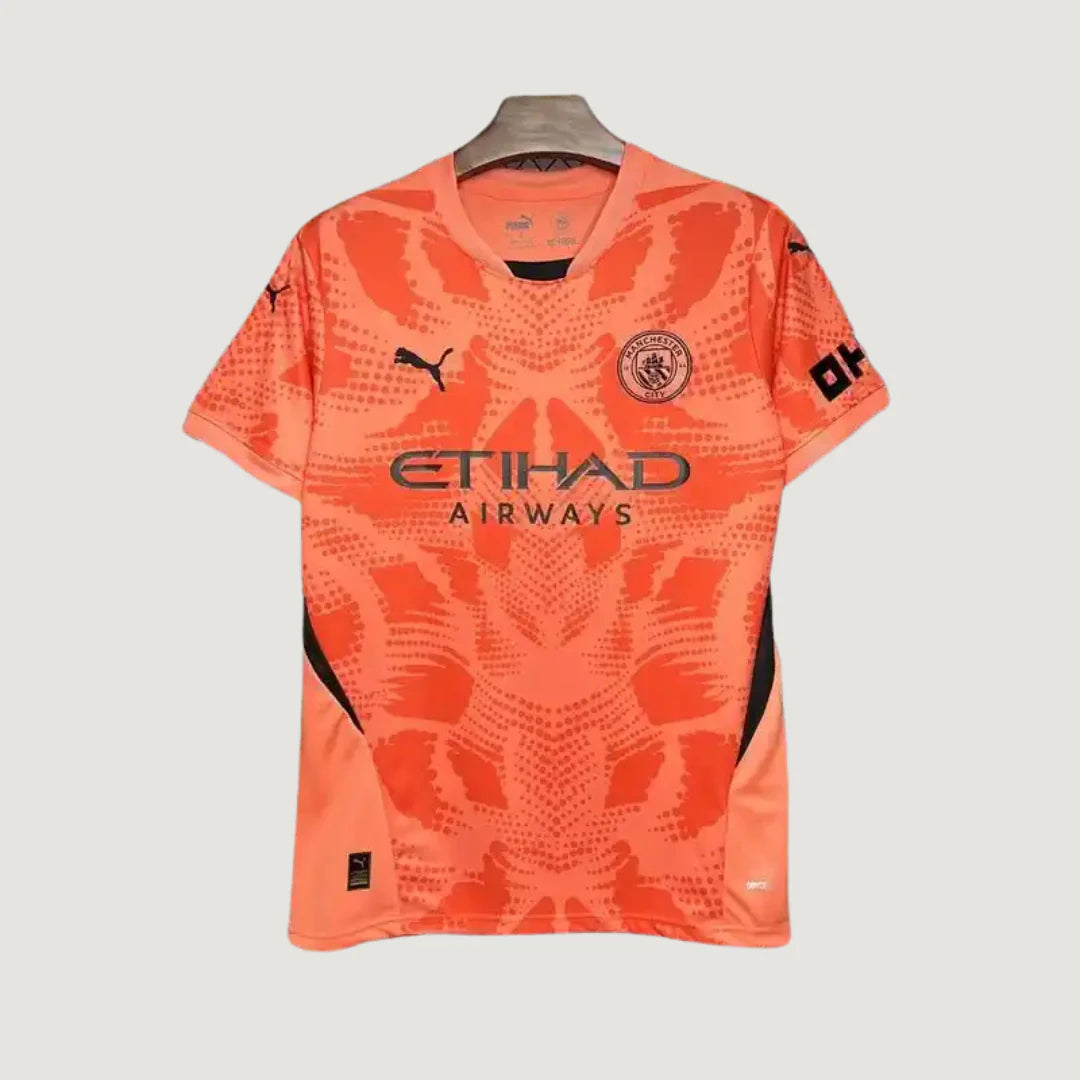 Manchester City - Gardien 24/25 - Orange DERBYX