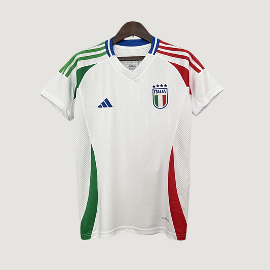 Italie - Maillot Extérieur 24/25  - Blanc DERBYX