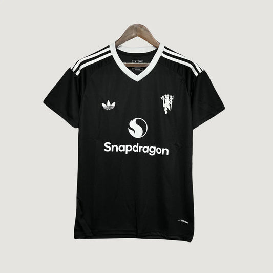Manchester united - Gardien 24/25 - Noir DERBYX