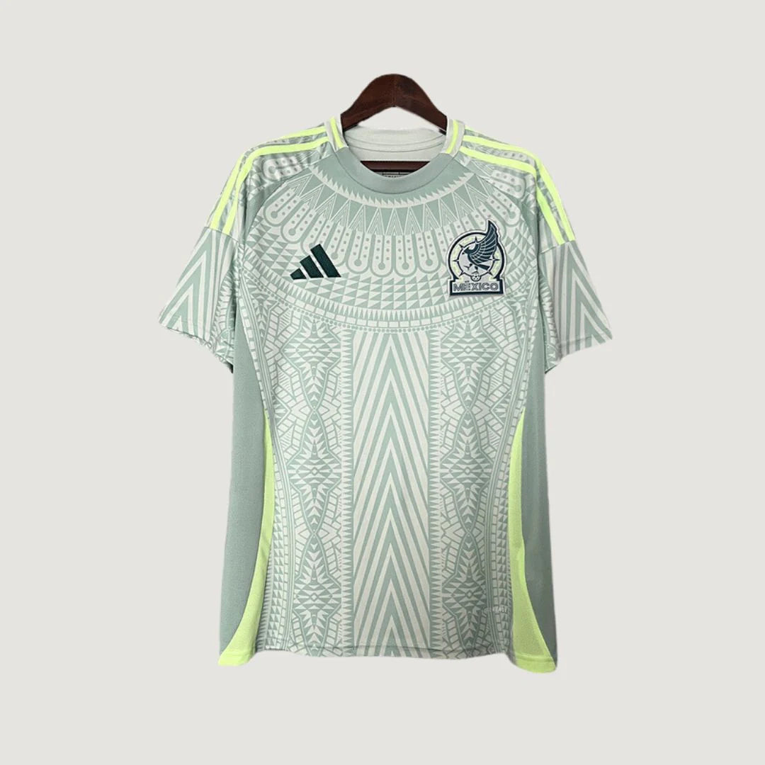 Mexique - Maillot Domicile 24/25 - Vert DERBYX