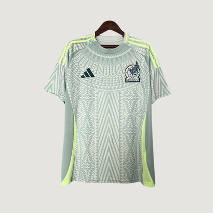 Mexique - Maillot Domicile 24/25 - Vert DERBYX