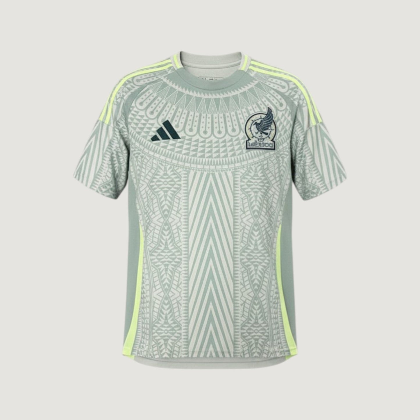 Mexique - Maillot Domicile 24/25 - Vert DERBYX