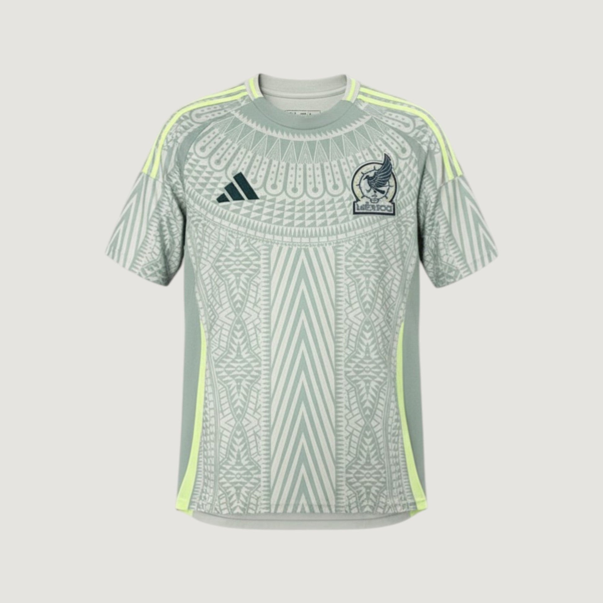 Mexique - Maillot Domicile 24/25 - Vert DERBYX