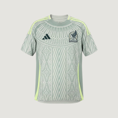 Mexique - Maillot Domicile 24/25 - Vert DERBYX