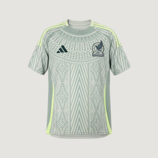 Mexique - Maillot Domicile 24/25 - Vert DERBYX