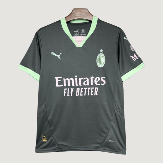 AC Milan - Maillot Third 24/25 - Vert DERBYX