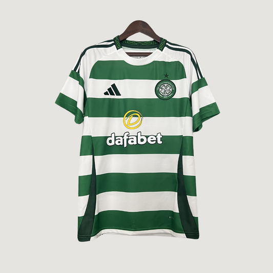 Celtics 24/25  - Maillot Domicile - Vert, Blanc ( Fan ) DERBYX