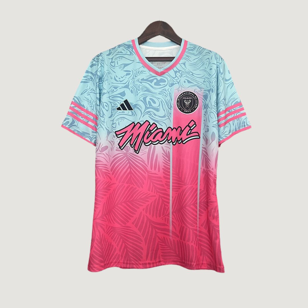 Inter Miami - Maillot Concept - Rose,Bleu DERBYX