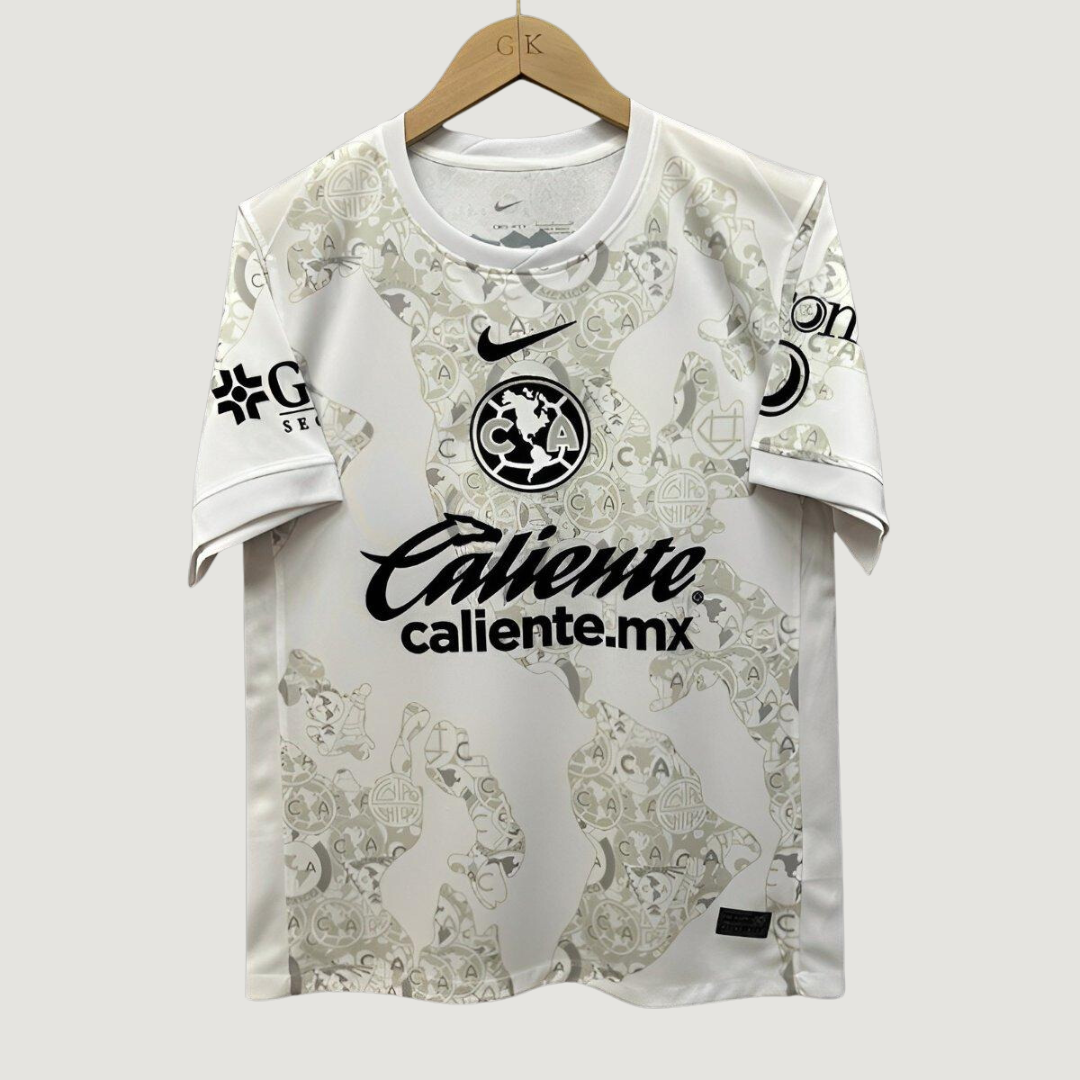 Club America - Maillot Extérieur 24/25 - Blanc DERBYX