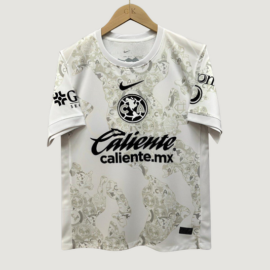 Club America - Maillot Extérieur 24/25 - Blanc DERBYX