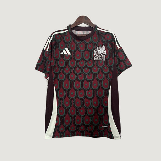 Mexique - Maillot Domicile 24/25 - Bordeaux, Vert DERBYX
