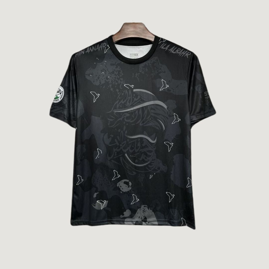 Fc Palestine - Concept - Noir DERBYX