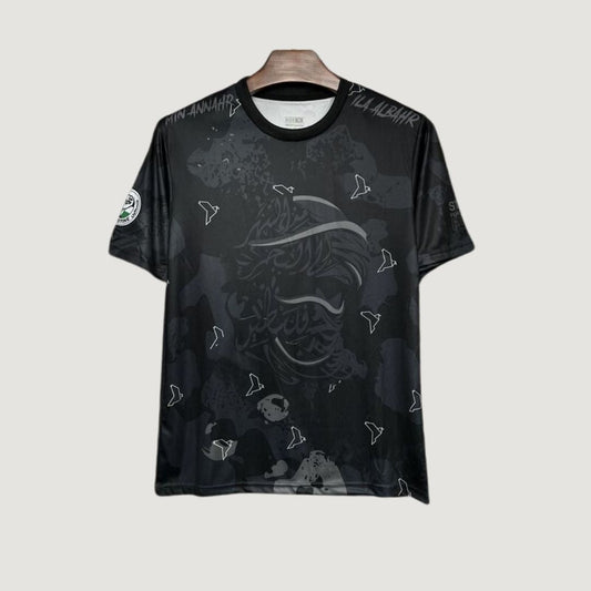 Fc Palestine - Concept - Noir DERBYX
