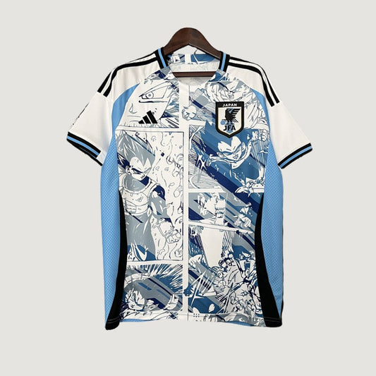 Japon - Maillot Concept - Bleu, Blanc DERBYX