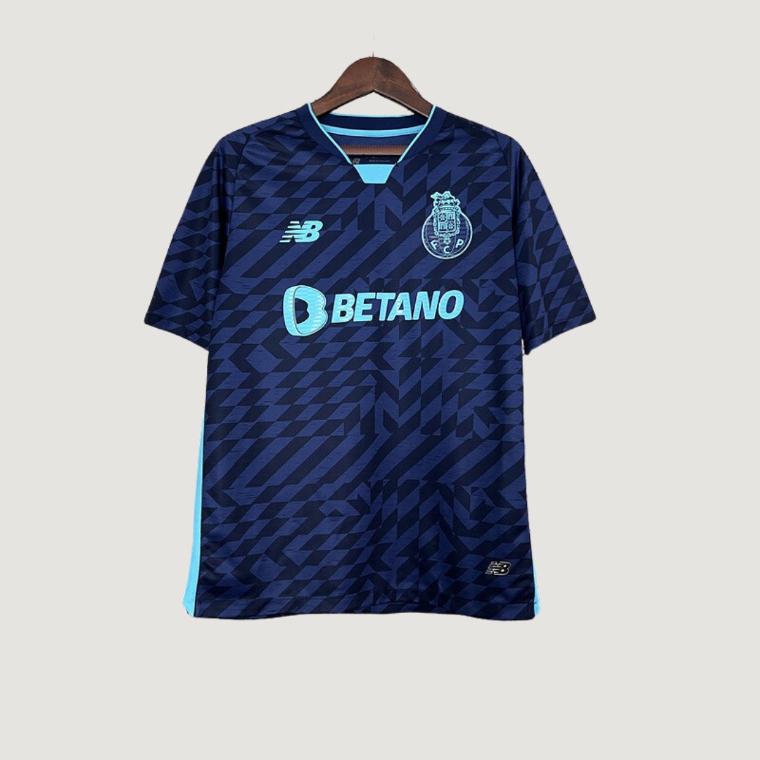 FC Porto - Troisième Maillot 24/25 - Bleu DERBYX