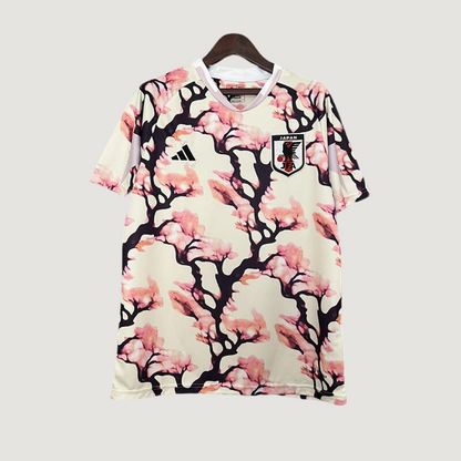Japon - Maillot Concept - Motif Floral DERBYX