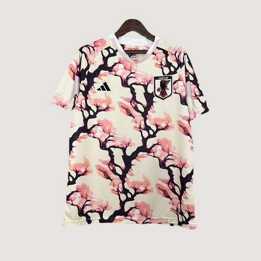 Japon - Maillot Concept - Motif Floral DERBYX