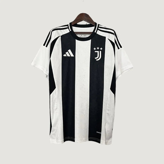 Juventus - Maillot Domicile 2024/25 - Noir,Blanc DERBYX