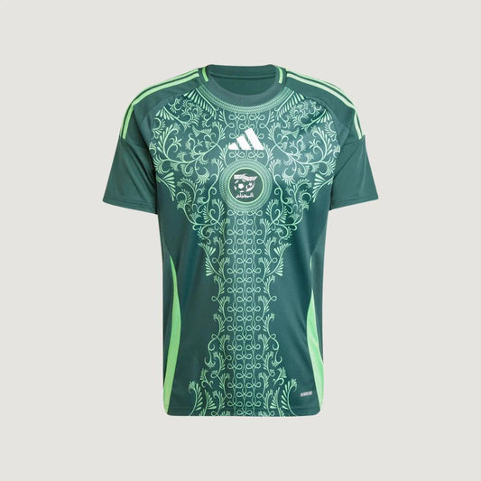 Algérie - Maillot Extérieur 24/25 - Vert DERBYX