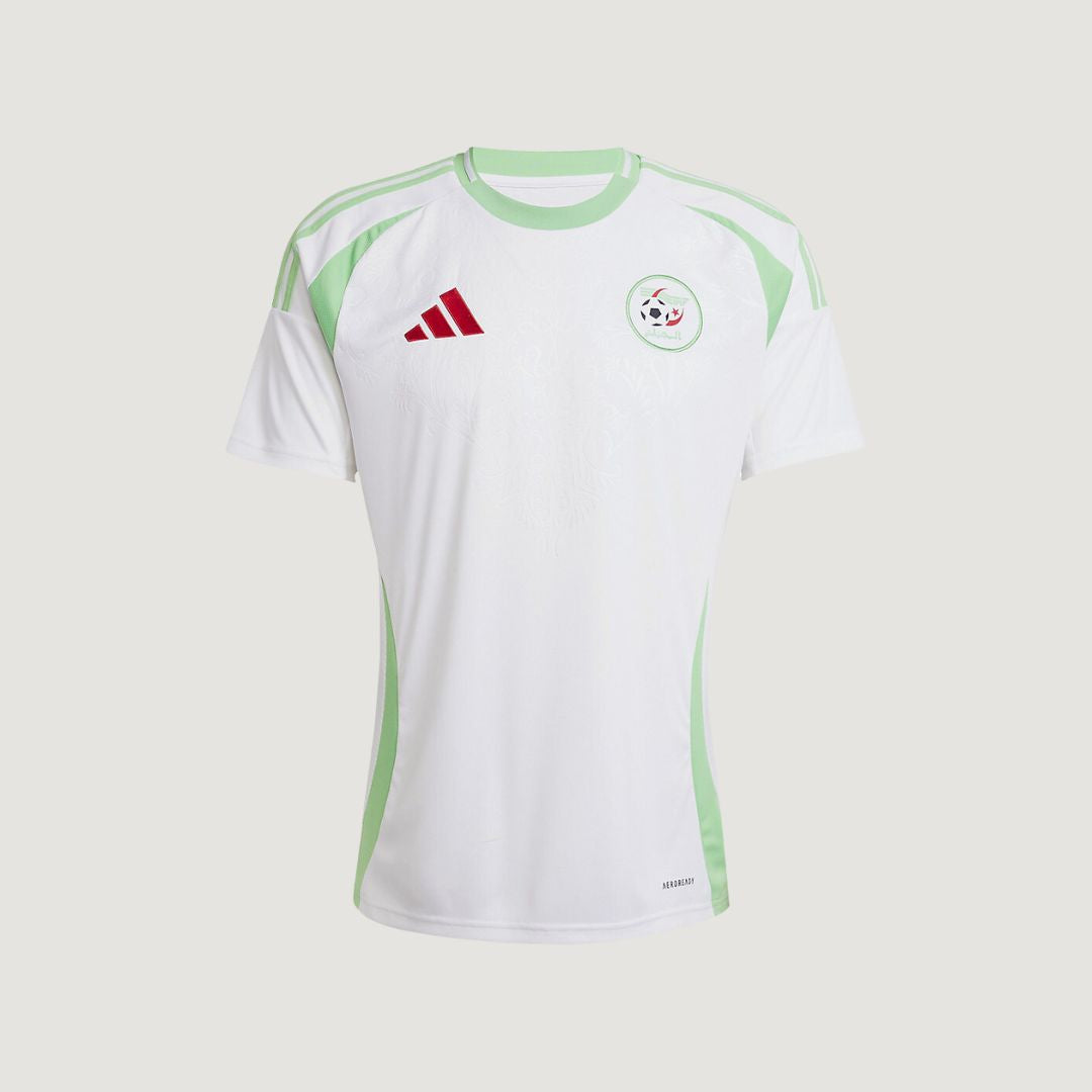 Algérie - Maillot Domicile 24/25 - Blanc DERBYX